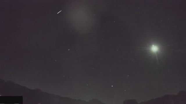 AMS88 meteor