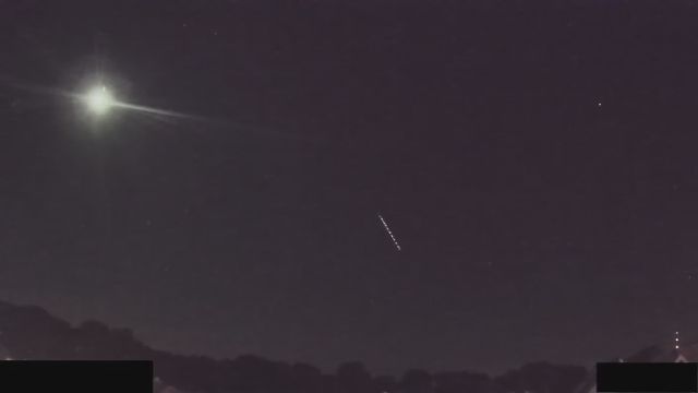 AMS88 meteor
