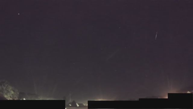 AMS88 meteor