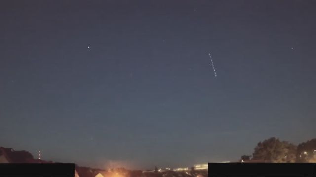 AMS88 meteor