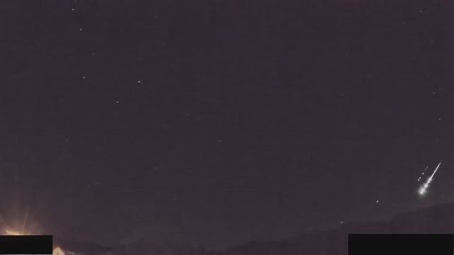 AMS88 meteor