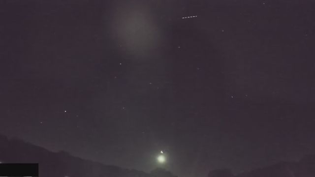 AMS88 meteor