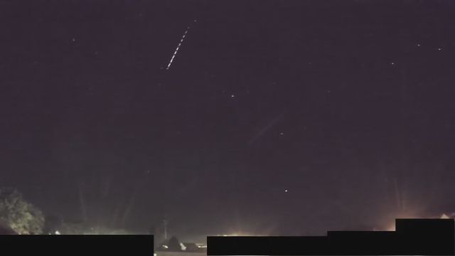AMS88 meteor