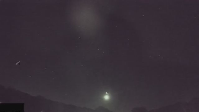 AMS88 meteor