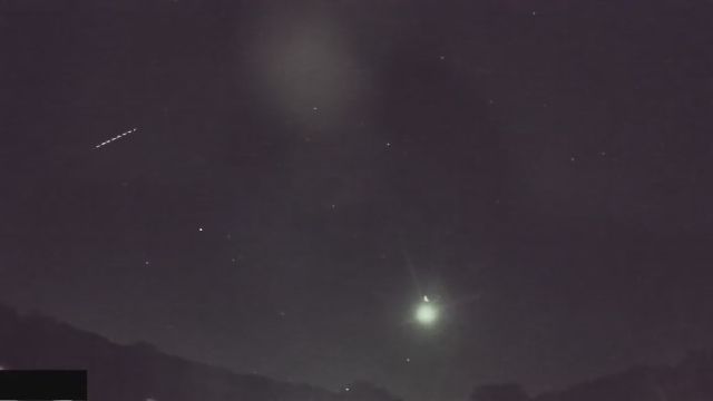 AMS88 meteor