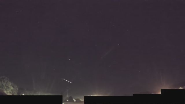 AMS88 meteor