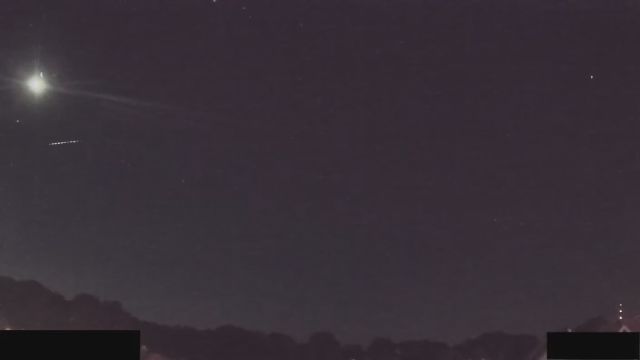AMS88 meteor