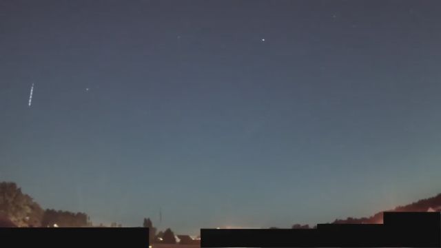 AMS88 meteor