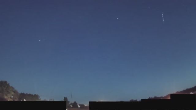 AMS88 meteor