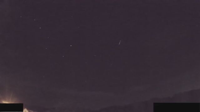 AMS88 meteor