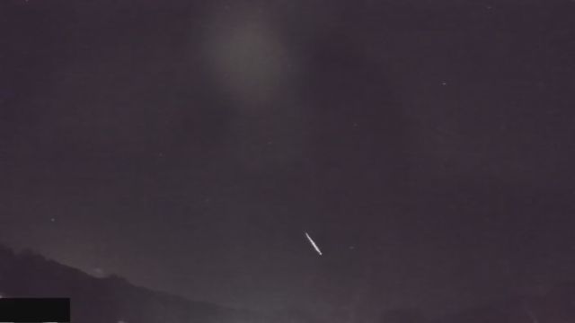 AMS88 meteor
