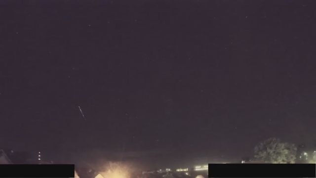 AMS88 meteor