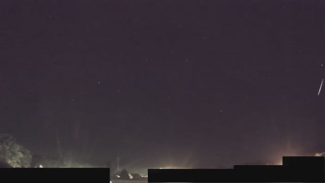 AMS88 meteor