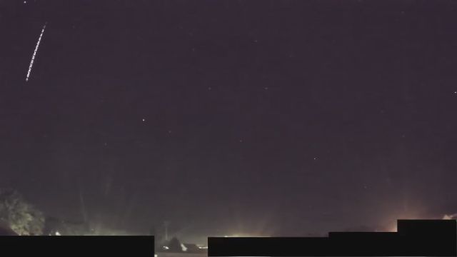AMS88 meteor