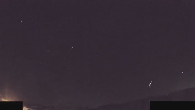 AMS88 meteor
