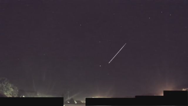 AMS88 meteor