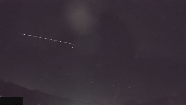AMS88 meteor