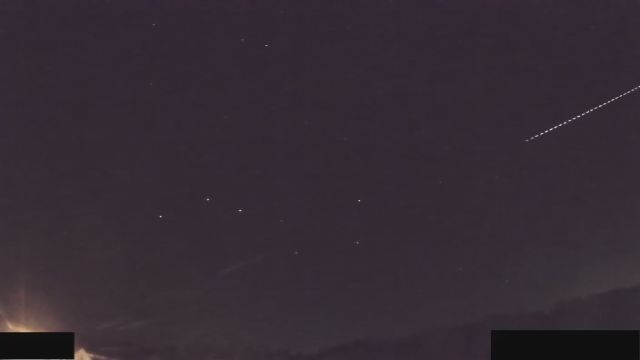 AMS88 meteor