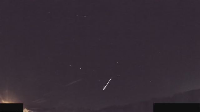 AMS88 meteor