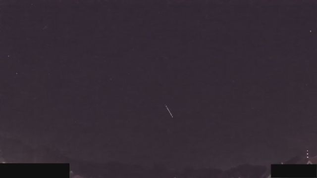 AMS88 meteor