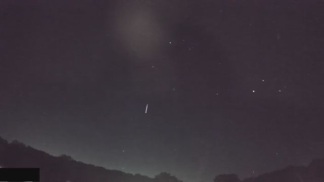 AMS88 meteor