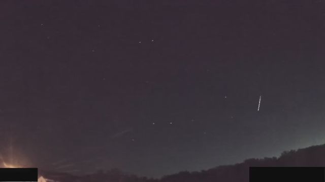 AMS88 meteor