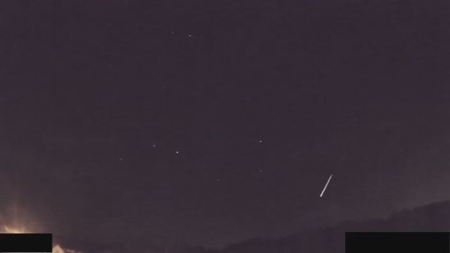 AMS88 meteor