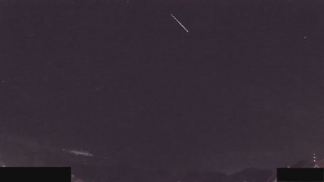 AMS88 meteor