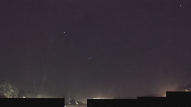 AMS88 meteor