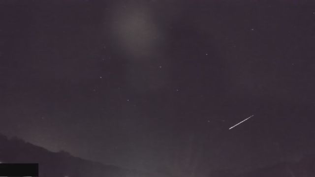 AMS88 meteor