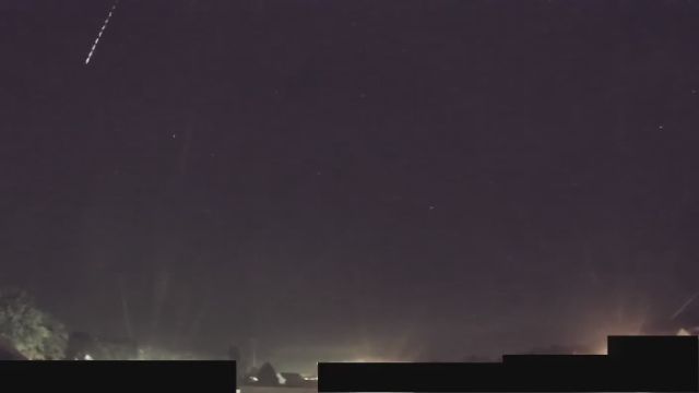 AMS88 meteor