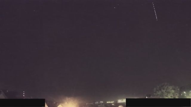 AMS88 meteor