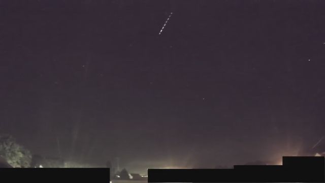 AMS88 meteor