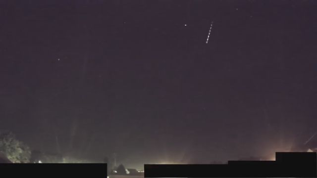 AMS88 meteor