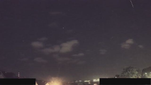 AMS88 meteor