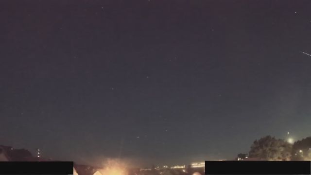 AMS88 meteor