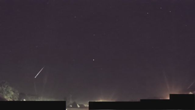 AMS88 meteor