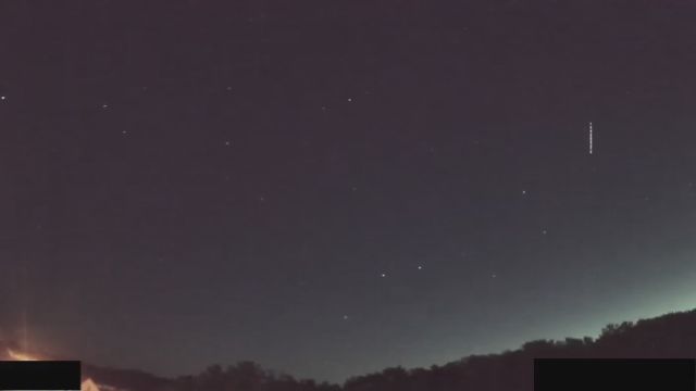 AMS88 meteor