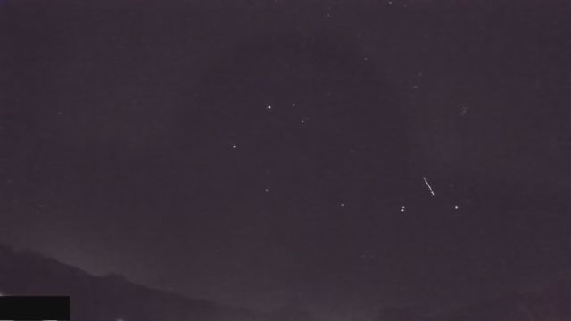 AMS88 meteor