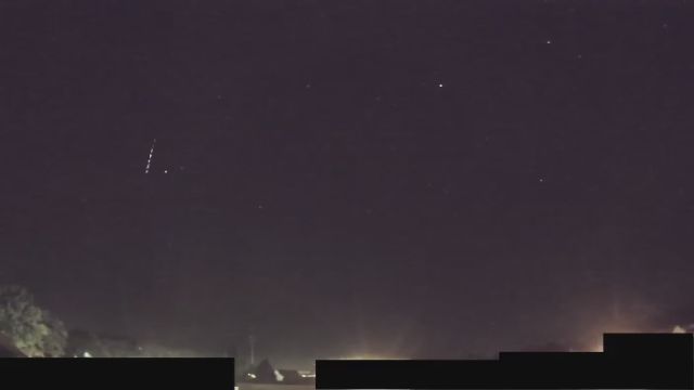 AMS88 meteor
