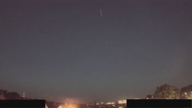 AMS88 meteor