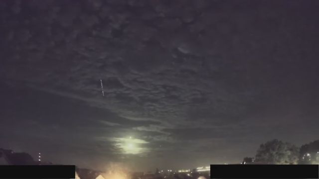 AMS88 meteor