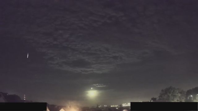 AMS88 meteor