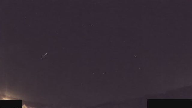 AMS88 meteor