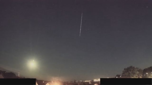 AMS88 meteor