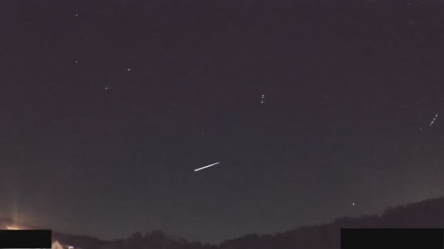 AMS88 meteor