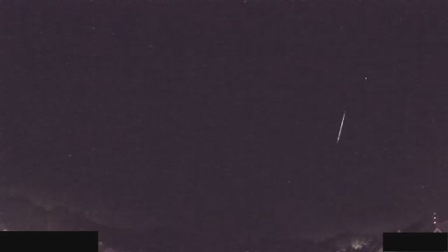 AMS88 meteor