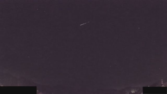 AMS88 meteor