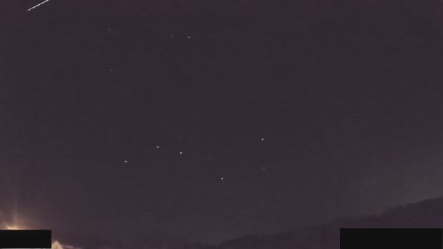 AMS88 meteor