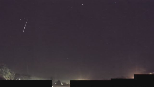 AMS88 meteor